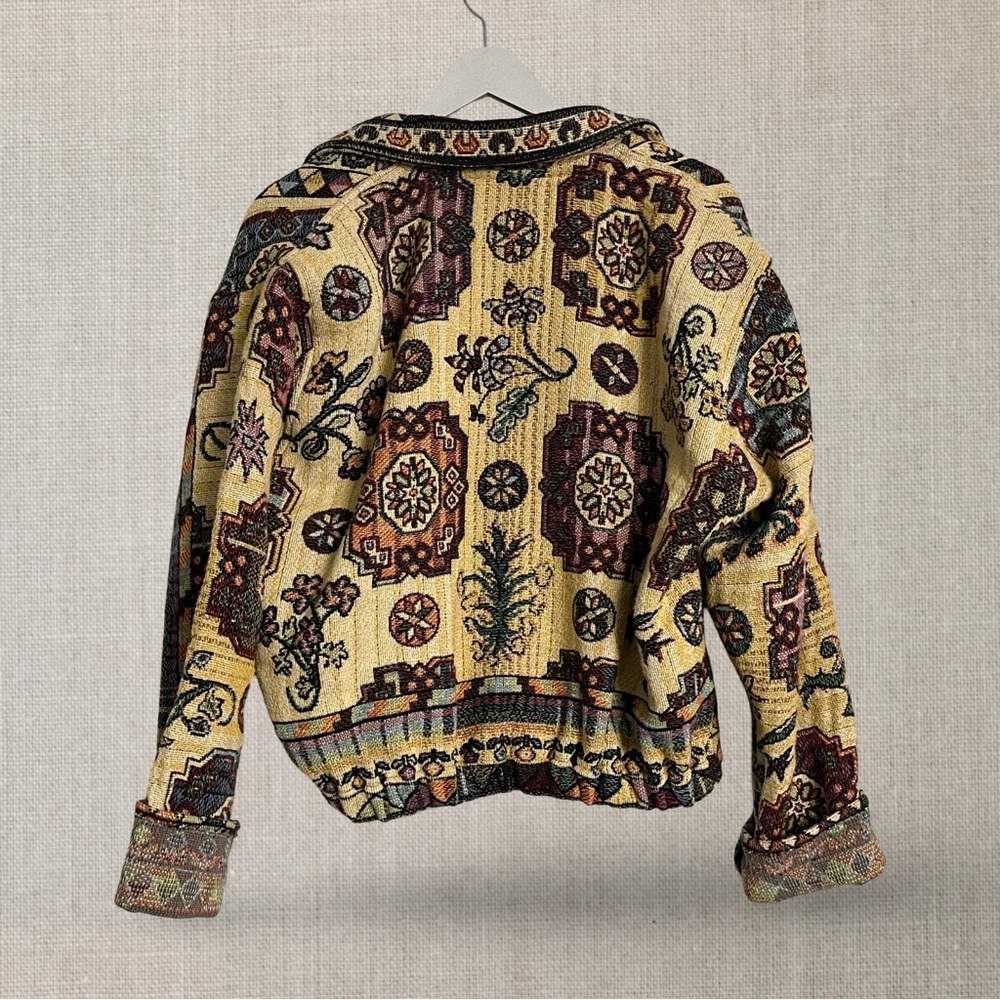 Painted Pony Multicolor And Multi-Pattern Vintage… - image 2